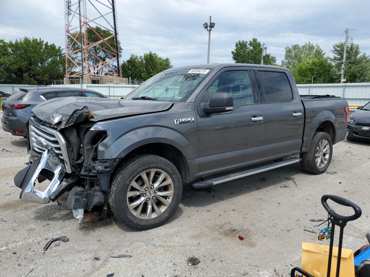 FORD F-150 SUPERCREW
