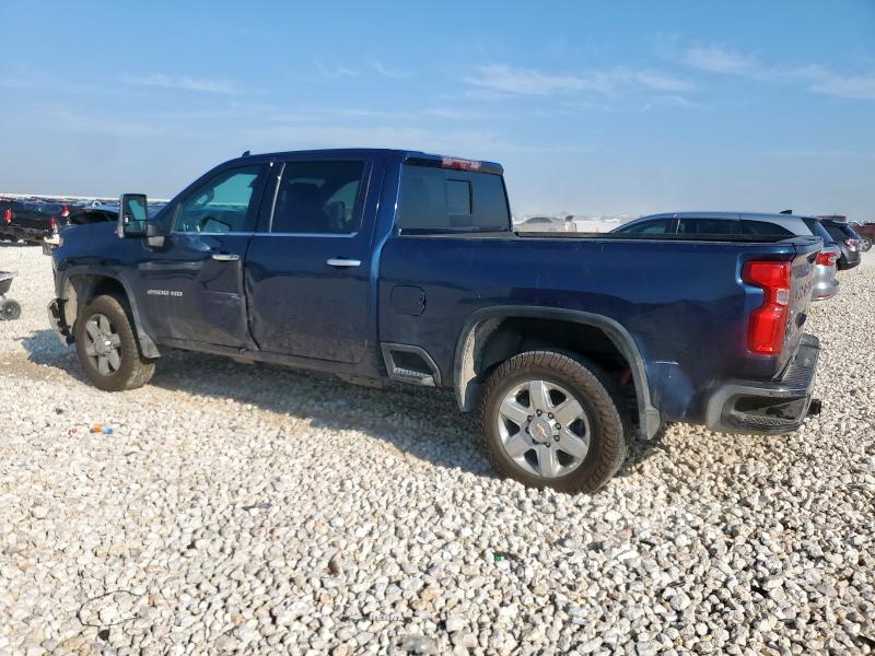 2021 CHEVROLET SILVERADO - 1GC4YPEY8MF253118