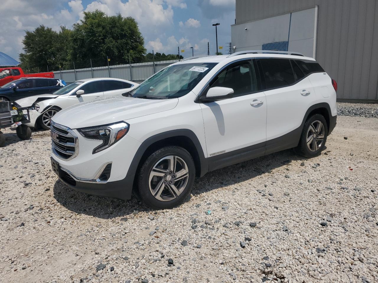 GMC TERRAIN SLT