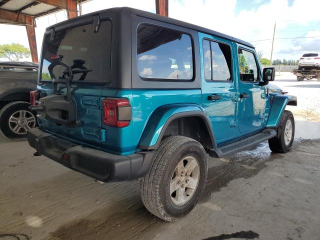 2019 JEEP WRANGLER U 1C4HJXEG5KW626321