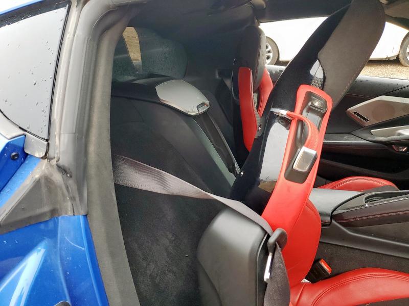 2023 CHEVROLET CORVETTE S 1G1YC2D41P5127543
