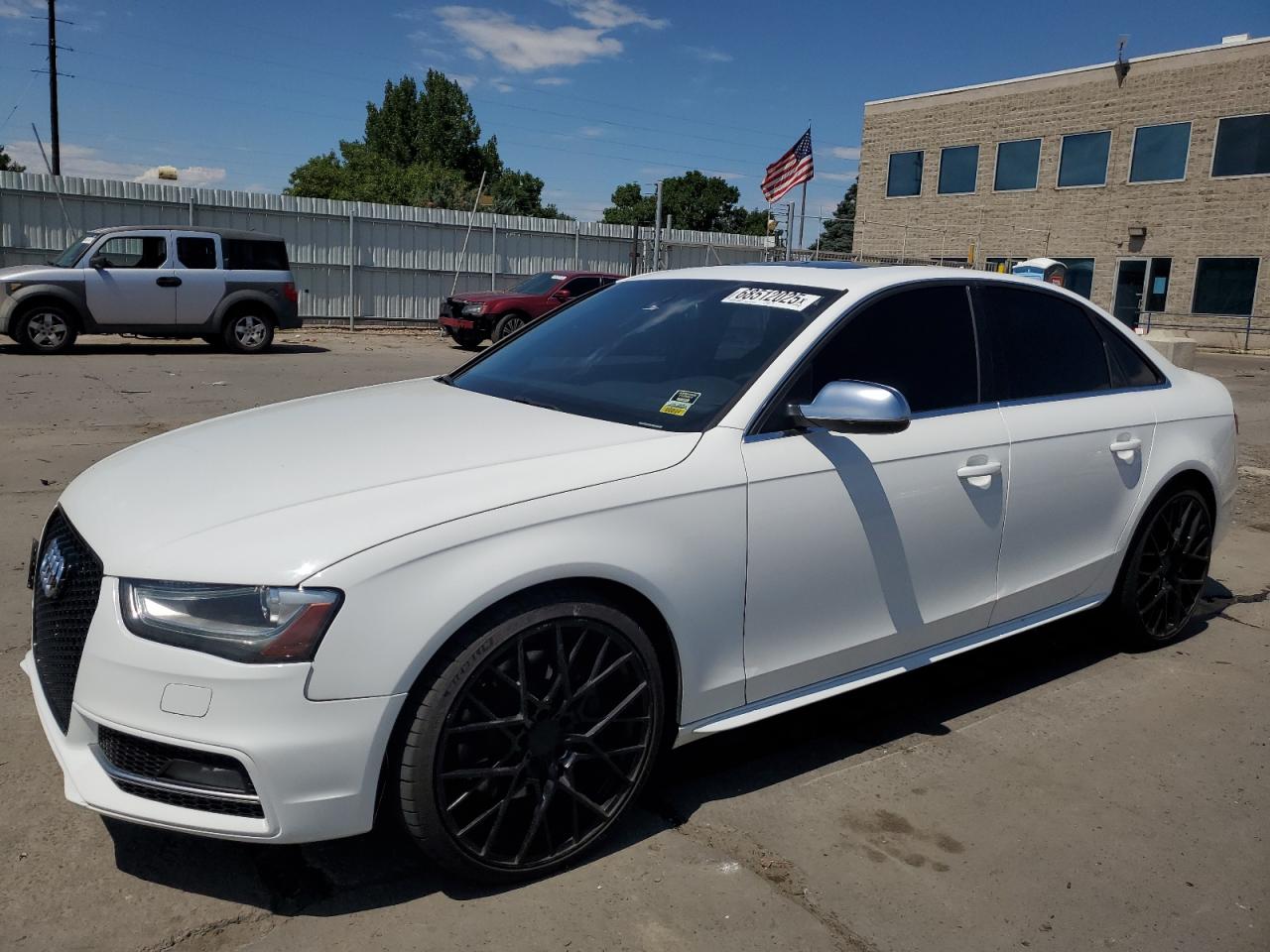AUDI S4 PREMIUM PLUS