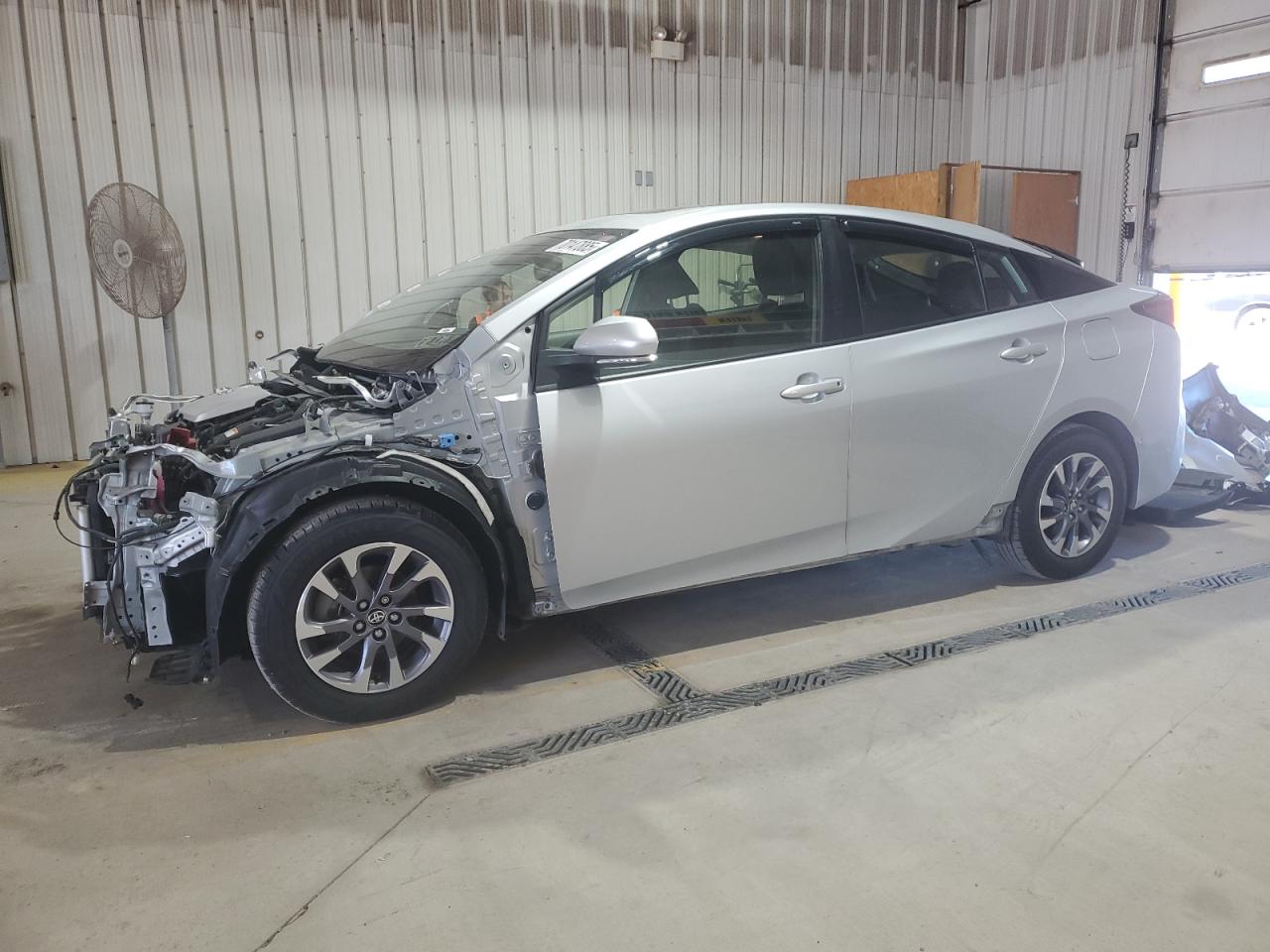 TOYOTA PRIUS NIGHT SHADE