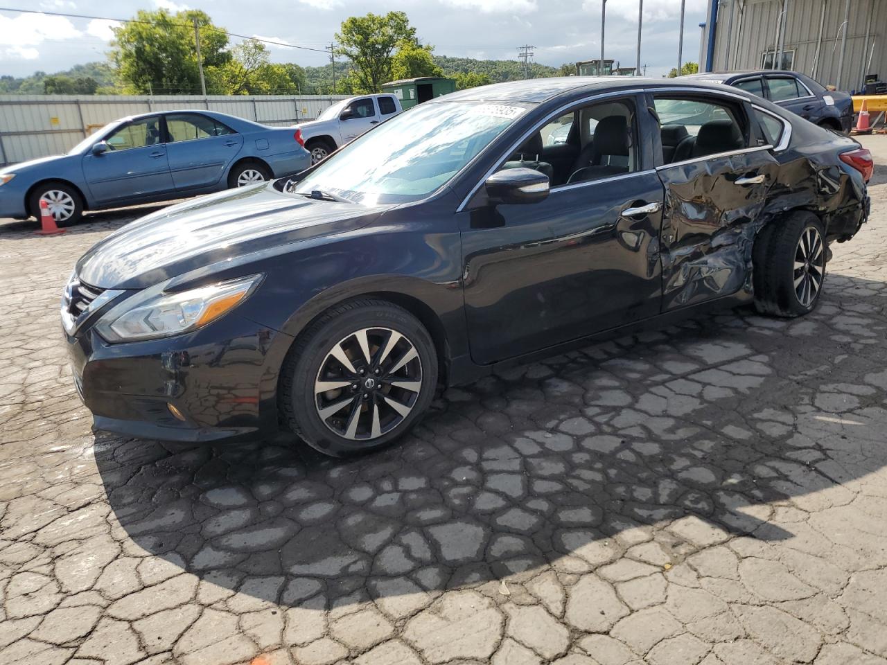 NISSAN ALTIMA 2.5