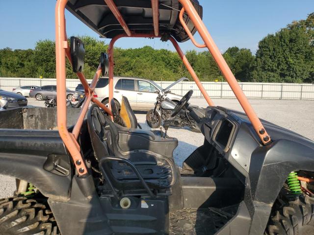 2009 KAWASAKI KRF-750 L JKARFDL199B501384