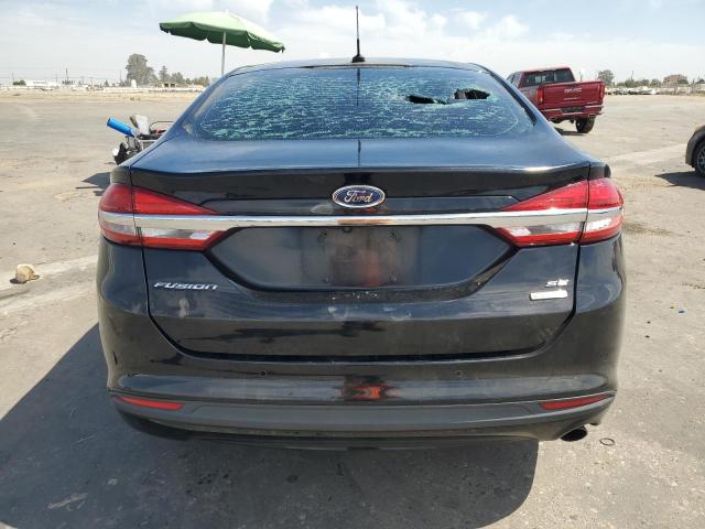 2017 FORD FUSION SE - 3FA6P0HD8HR351429