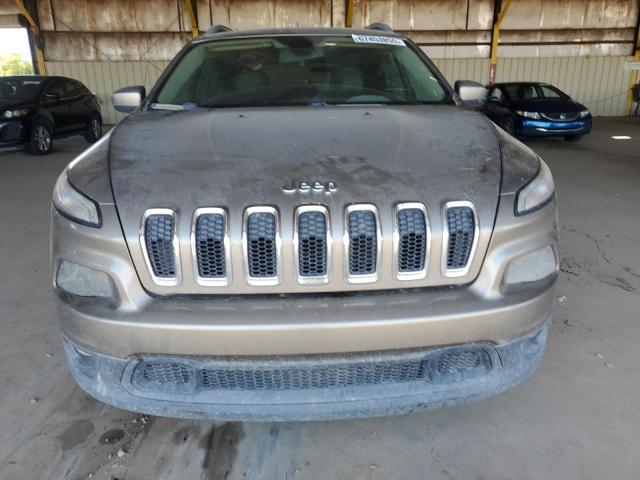 2018 JEEP CHEROKEE L 1C4PJMLB8JD581709