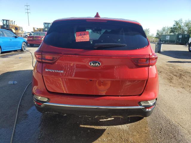 2022 KIA SPORTAGE L KNDPM3AC1N7993987