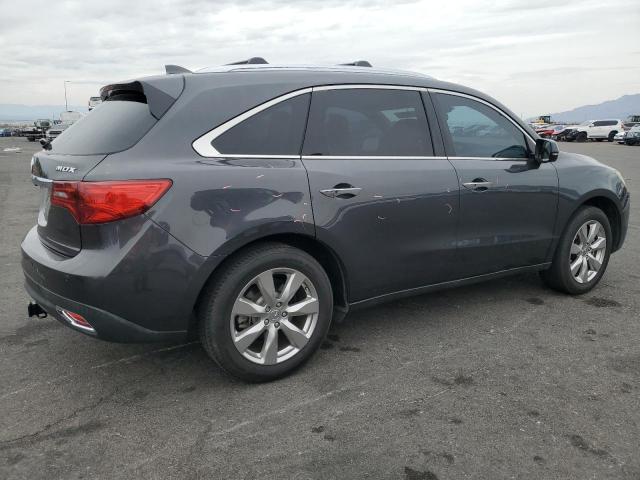 2015 ACURA MDX ADVANC 5FRYD3H84FB004676