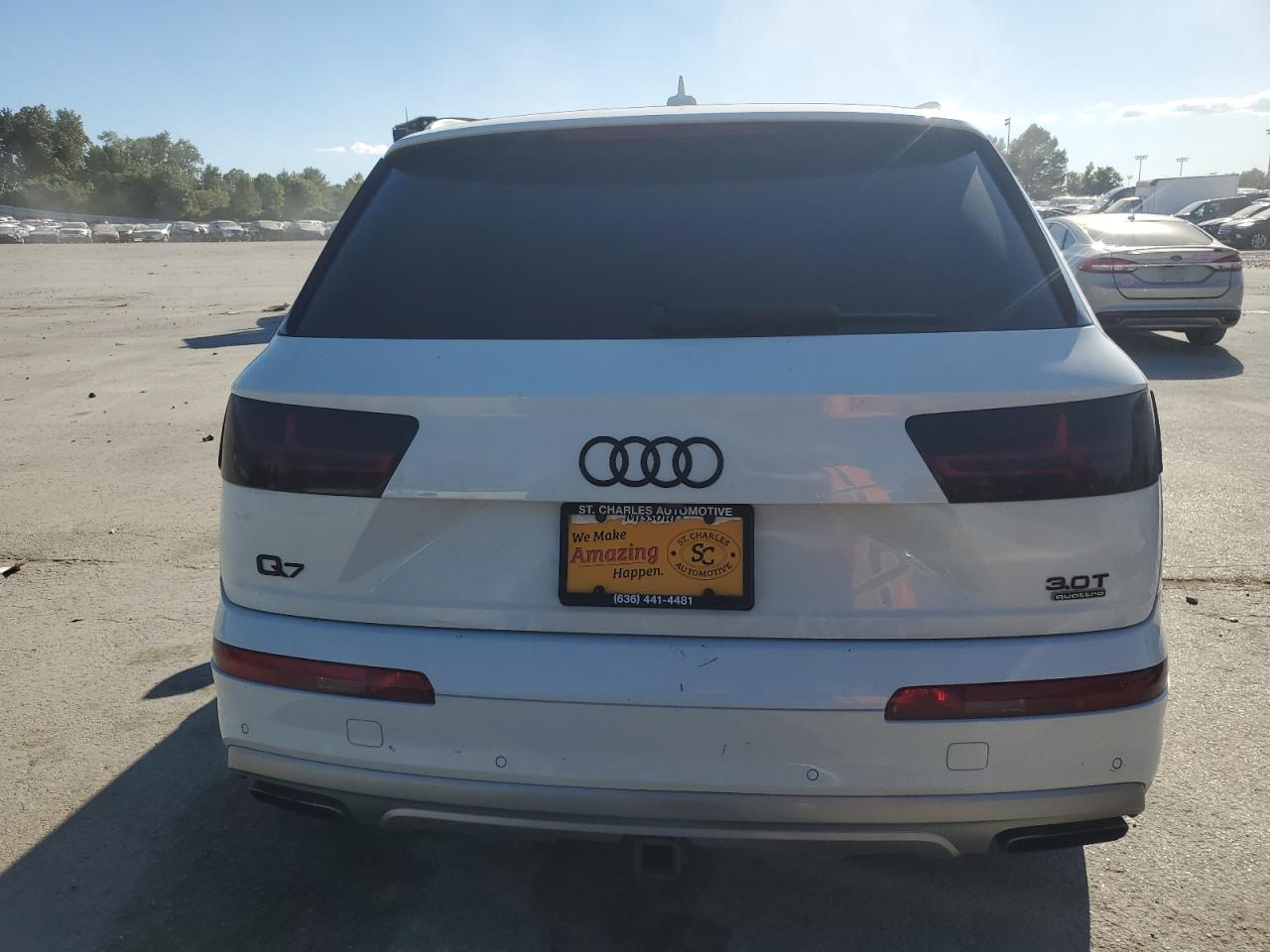 AUDI Q7 PREMIUM PLUS