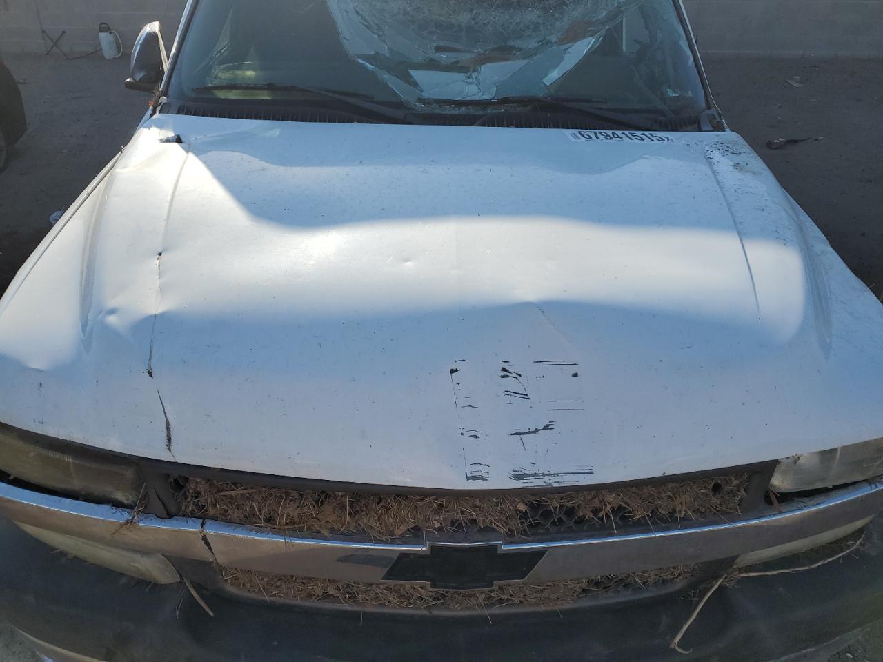 Lot #3271777681 2002 CHEVROLET SILVERADO