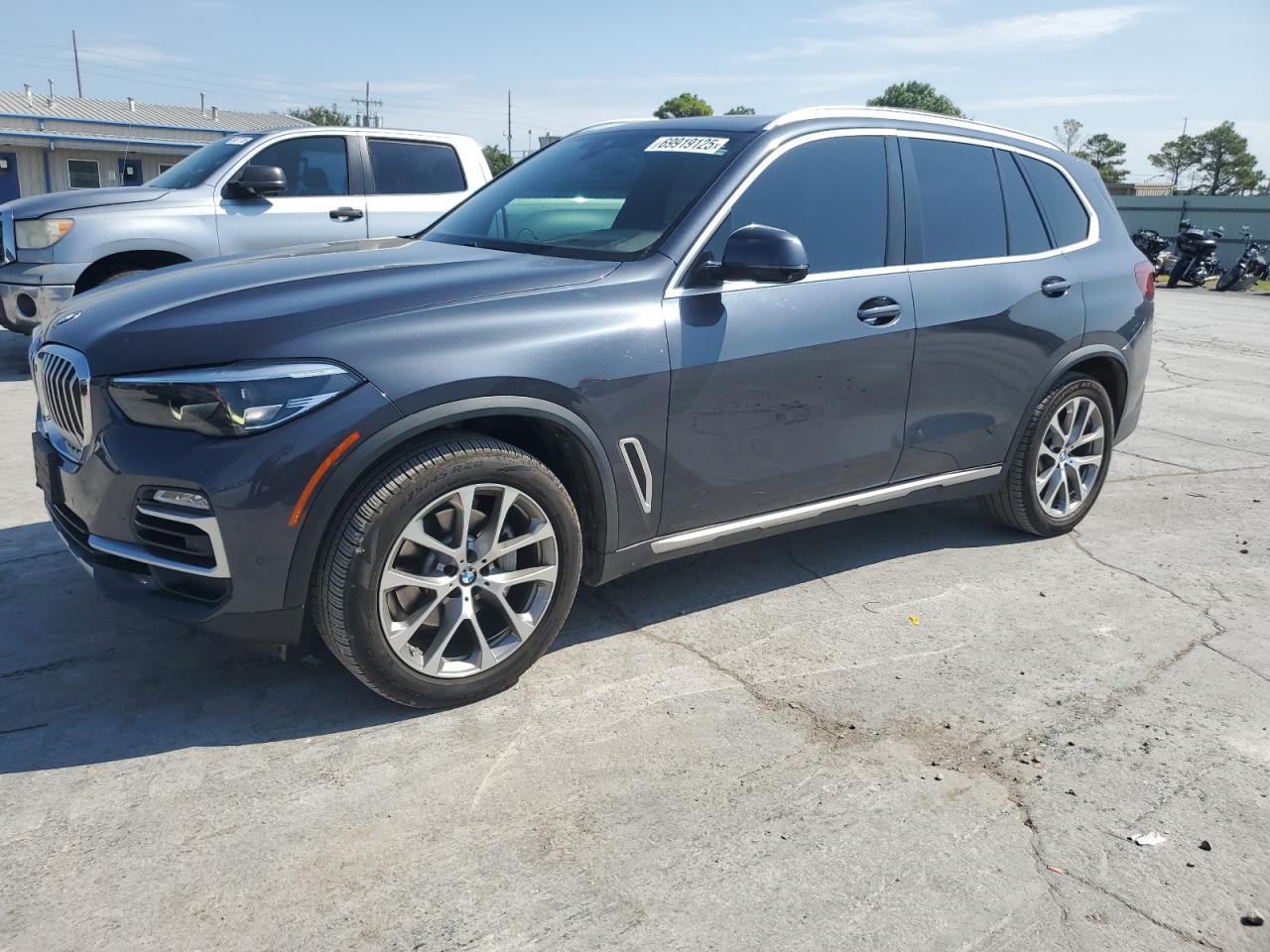 BMW X5 XDRIVE40I