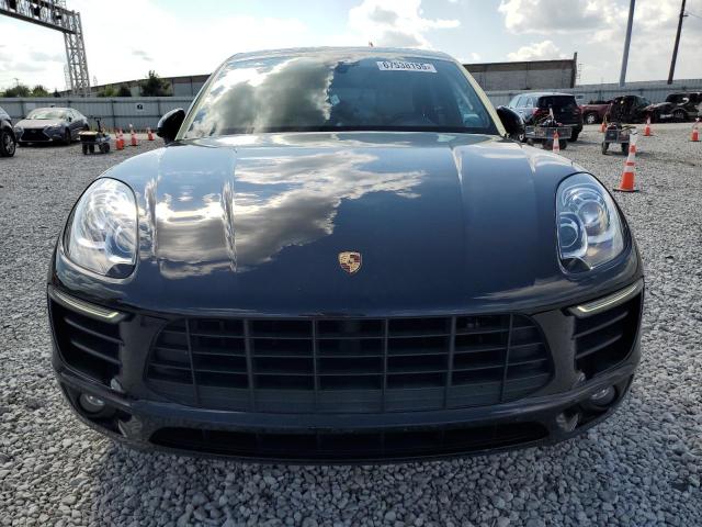 2017 PORSCHE MACAN WP1AA2A50HLB81567