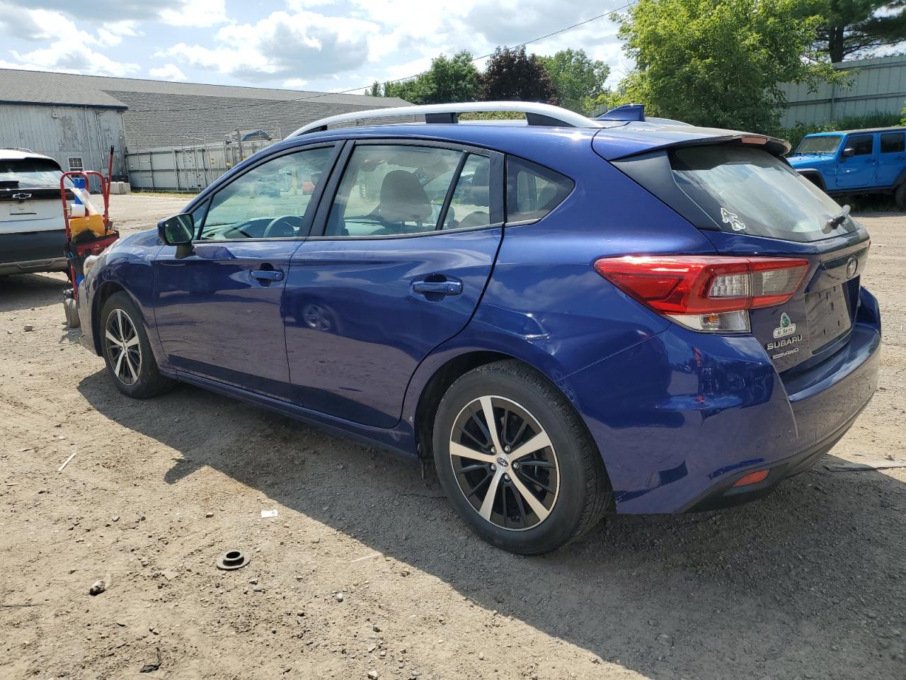 SUBARU IMPREZA PREMIUM