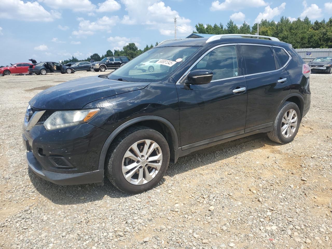 NISSAN ROGUE S