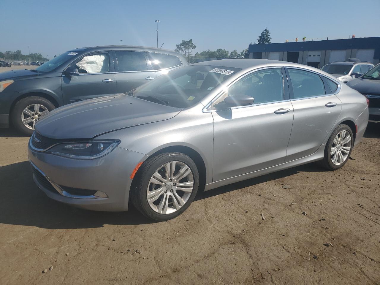 CHRYSLER 200 LIMITED