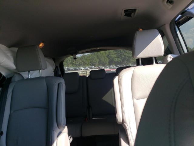 2020 HONDA ODYSSEY ELITE 5FNRL6H92LB016226