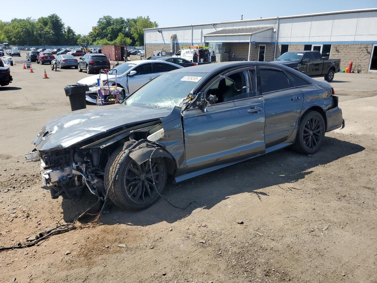 AUDI S6 PRESTIGE