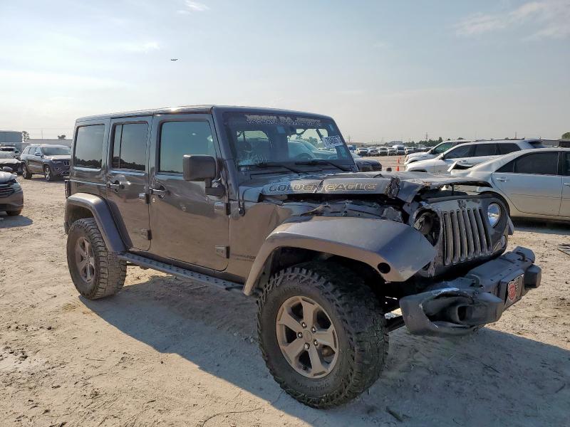 2018 JEEP WRANGLER U 1C4BJWDG1JL926181