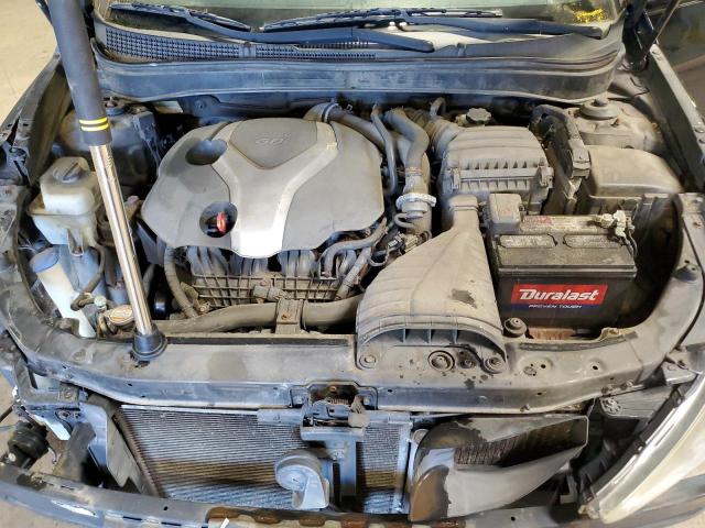 2012 HYUNDAI SONATA SE - 5NPEC4AB0CH400894