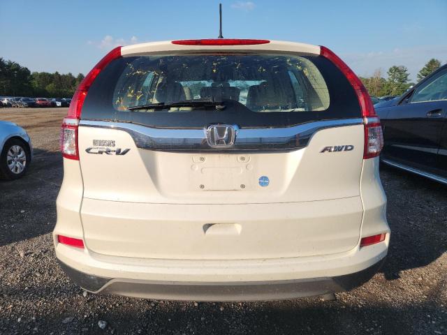 2016 HONDA CR-V LX - 5J6RM4H37GL078280