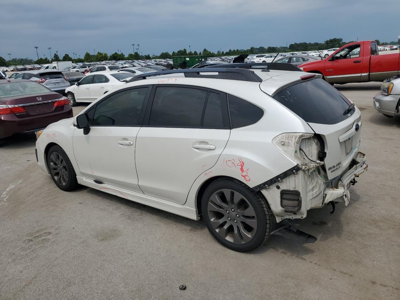 SUBARU IMPREZA SPORT PREMIUM