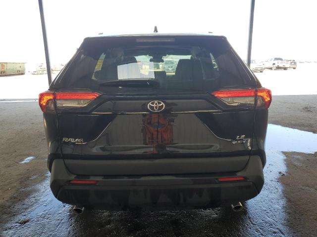 2025 TOYOTA RAV4 LE 4T3LWRFV4SU189849