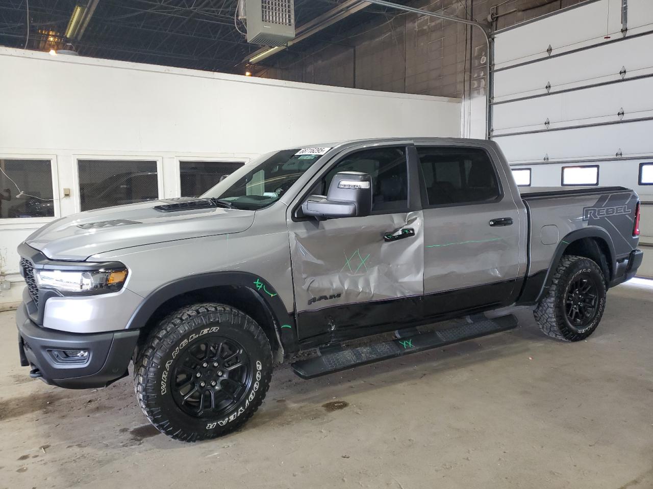 RAM 1500 REBEL