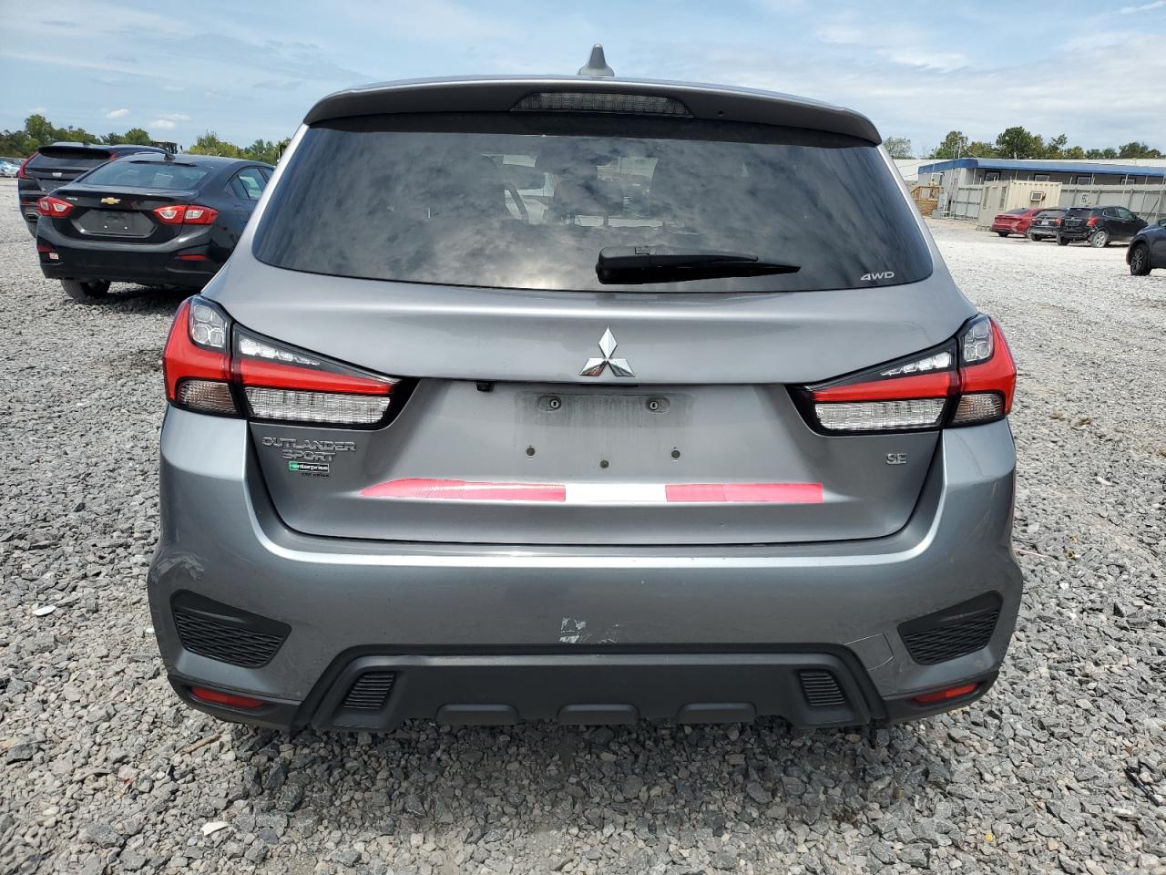 MITSUBISHI OUTLANDER ES