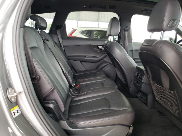 2017 AUDI Q7 PREMIUM WA1LAAF76HD009563