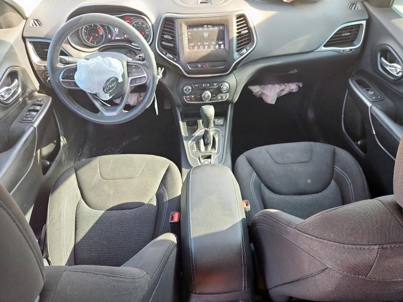 2020 JEEP CHEROKEE L 1C4PJLCB9LD503761