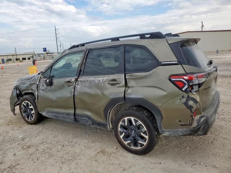 2025 SUBARU FORESTER P - JF2SLDDC3SH551539