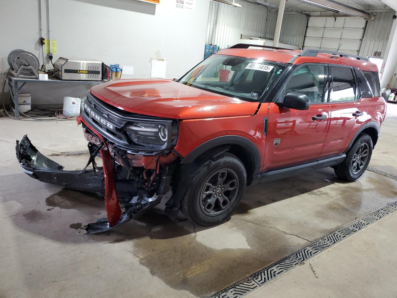 FORD BRONCO SPORT BIG BEND