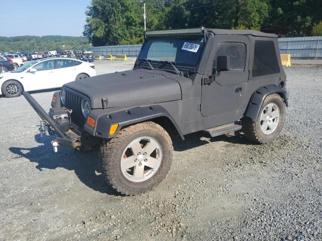 JEEP 4X4LIMITED 1999 gray  gas 1J4FY19S6XP407622 photo #1