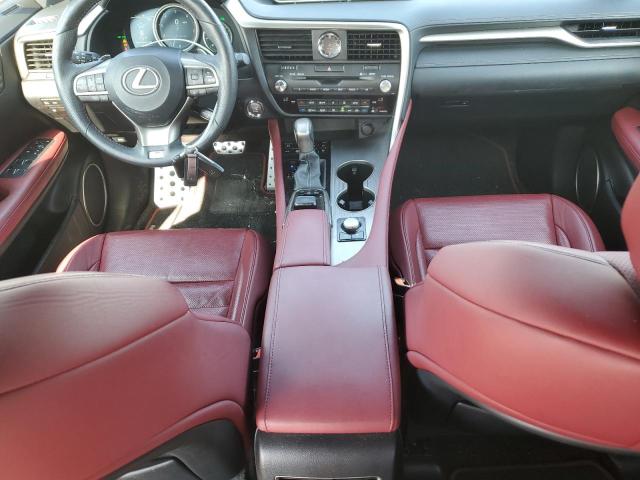 2016 LEXUS RX 350 BAS 2T2BZMCA7GC011700