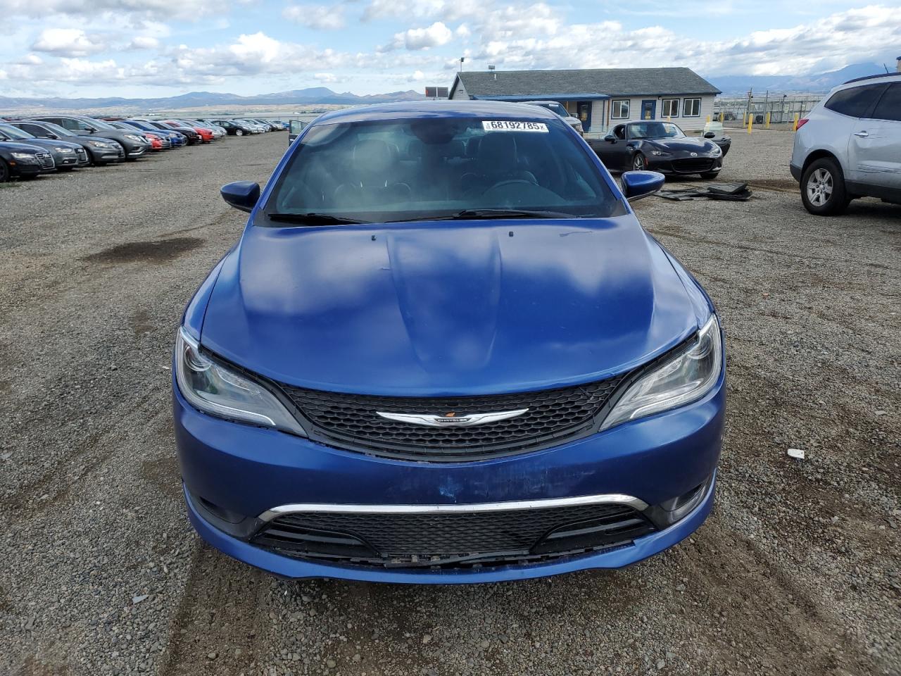 CHRYSLER 200 S