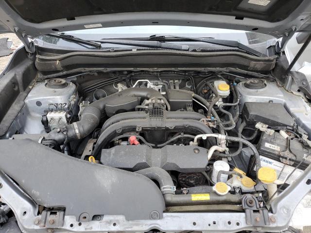 2017 SUBARU FORESTER 2.5I JF2SJABC8HH462419