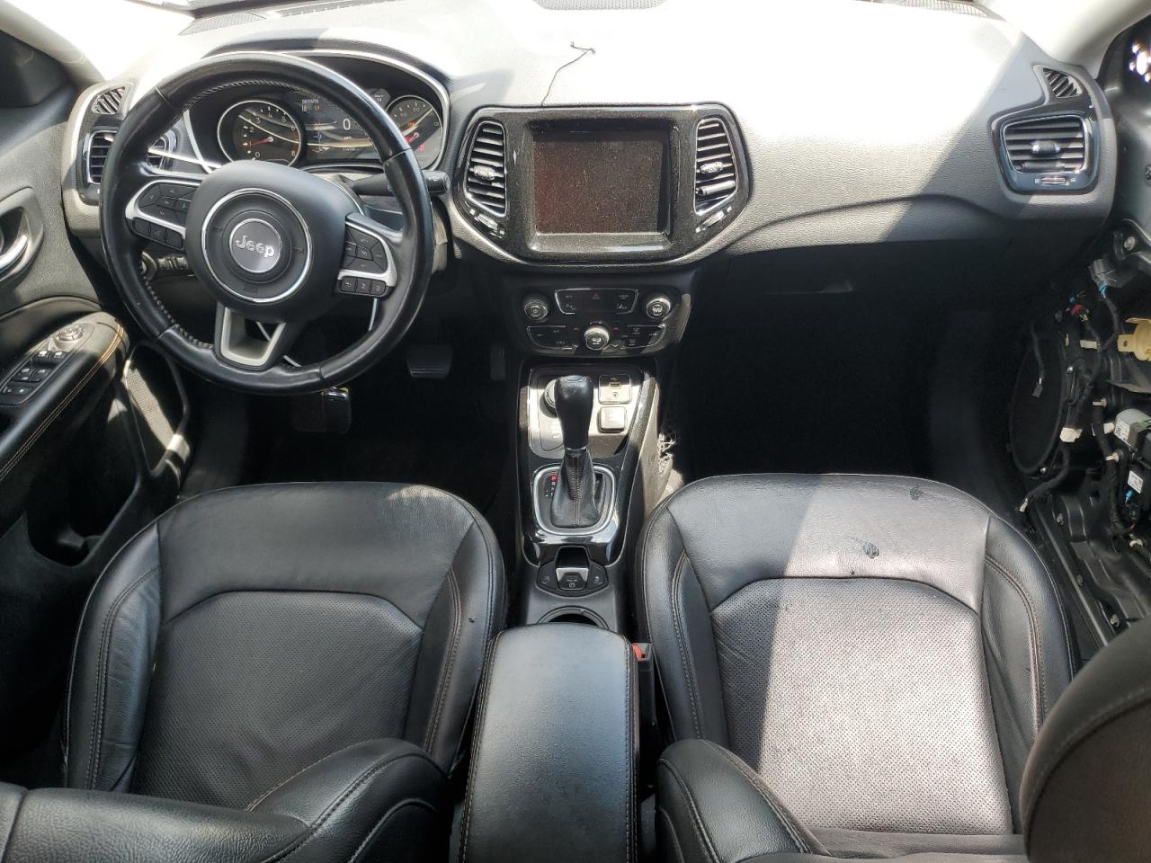 JEEP COMPASS LIMITED