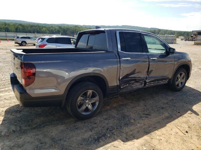 2022 HONDA RIDGELINE 5FPYK3F70NB009459