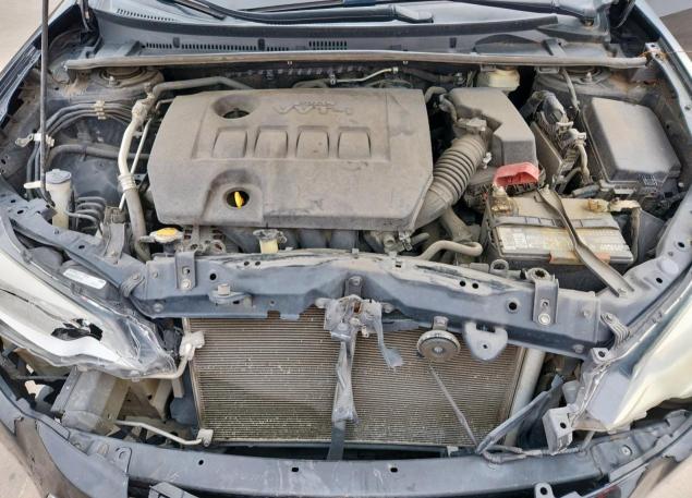 2015 TOYOTA COROLLA S 5YFBURHE5FP349963