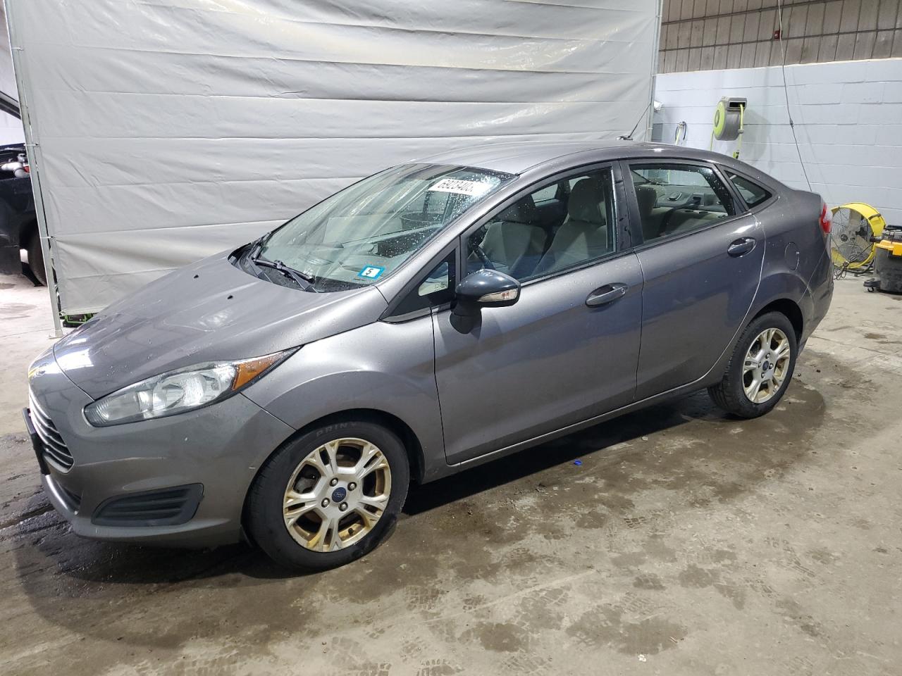 FORD FIESTA SE