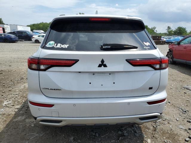 2022 MITSUBISHI OUTLANDER - JA4J4UA84NZ024528