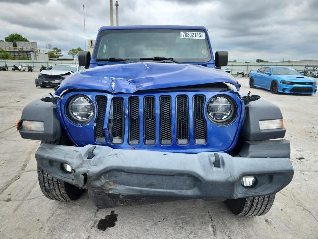 2020 JEEP WRANGLER U - 1C4HJXDG2LW325010