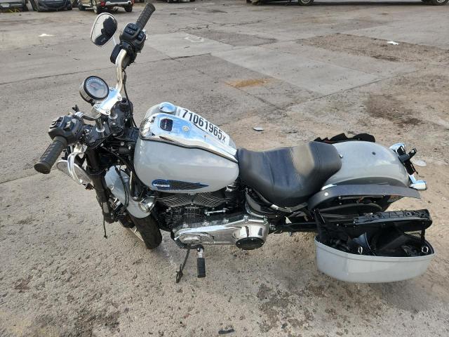 HARLEY-DAVIDSON FXLRST 2025 silver  gas 1HD1YXA1XSB030447 photo #4