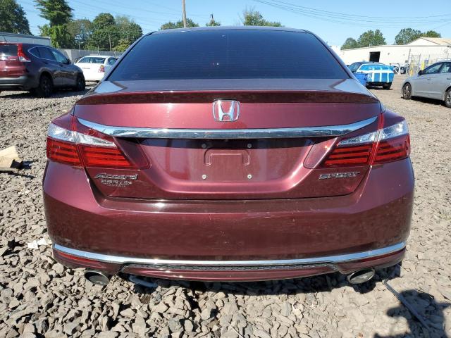2017 HONDA ACCORD SPORT 1HGCR2F50HA089044