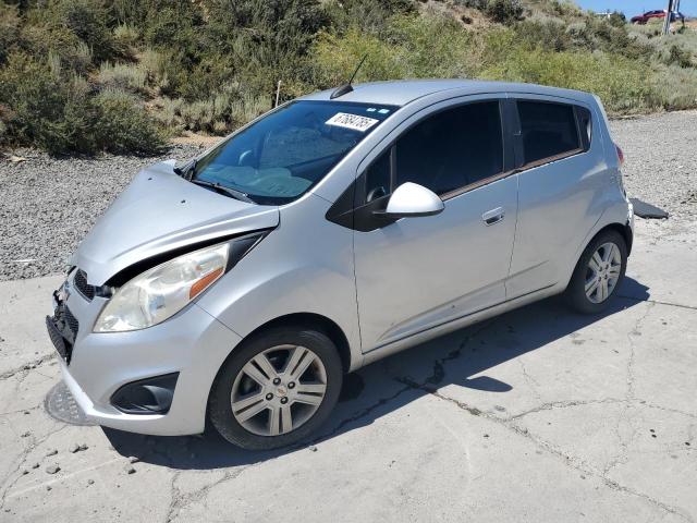 Global Auto Auctions: 2015 CHEVROLET SPARK 1LT