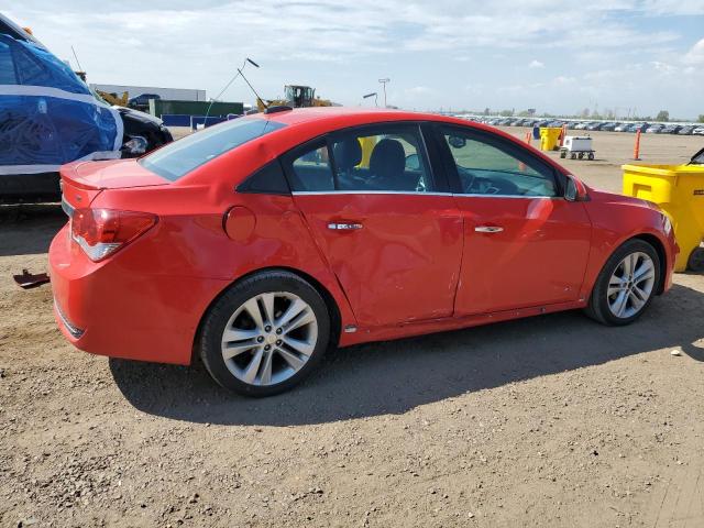 2015 CHEVROLET CRUZE LTZ 1G1PG5SB7F7116097