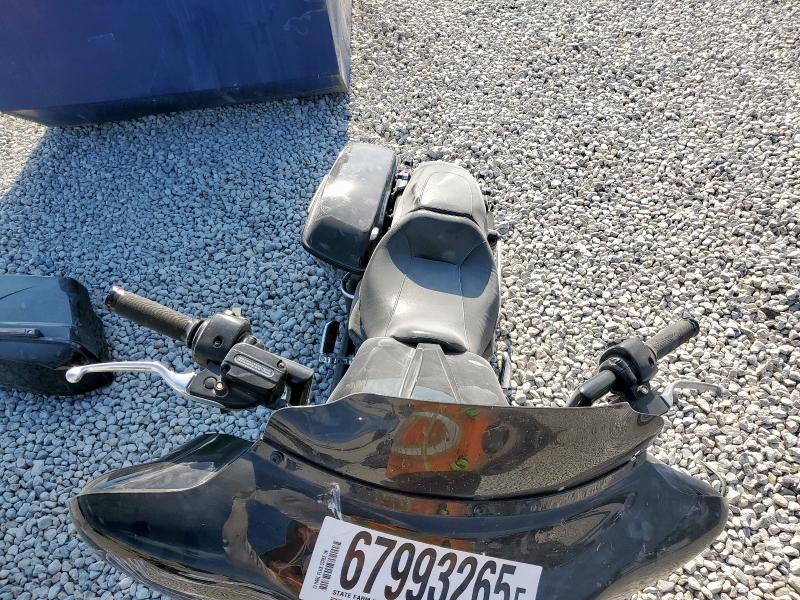 2013 HARLEY-DAVIDSON FLHX STREE 1HD1KBM18DB630080