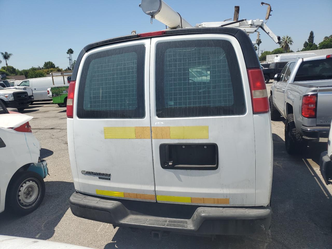 CHEVROLET EXPRESS G2