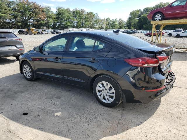 2017 HYUNDAI ELANTRA SE KMHD74LF5HU403217